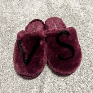Victoria’s Secret Slippers